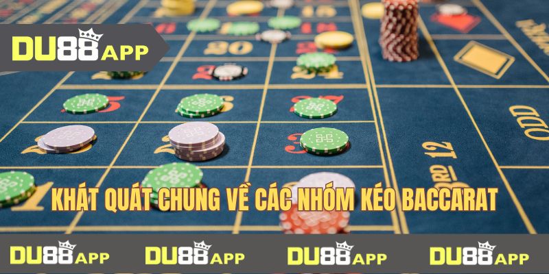 nhóm kéo baccarat Khái quát chung về các nhóm kéo baccarat