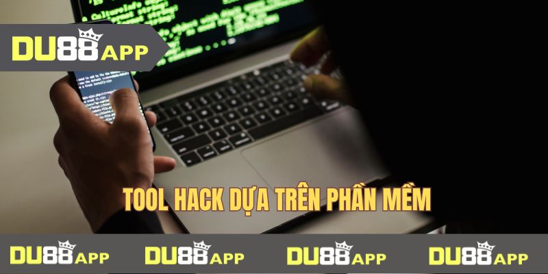 Tool hack baccarat Tool hack dựa trên phần mềm